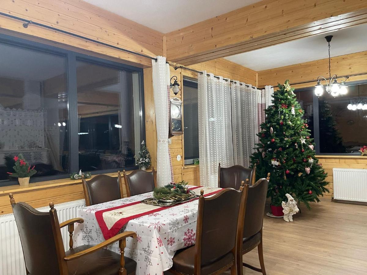 Casa Tudor Padis Eksteriør bilde