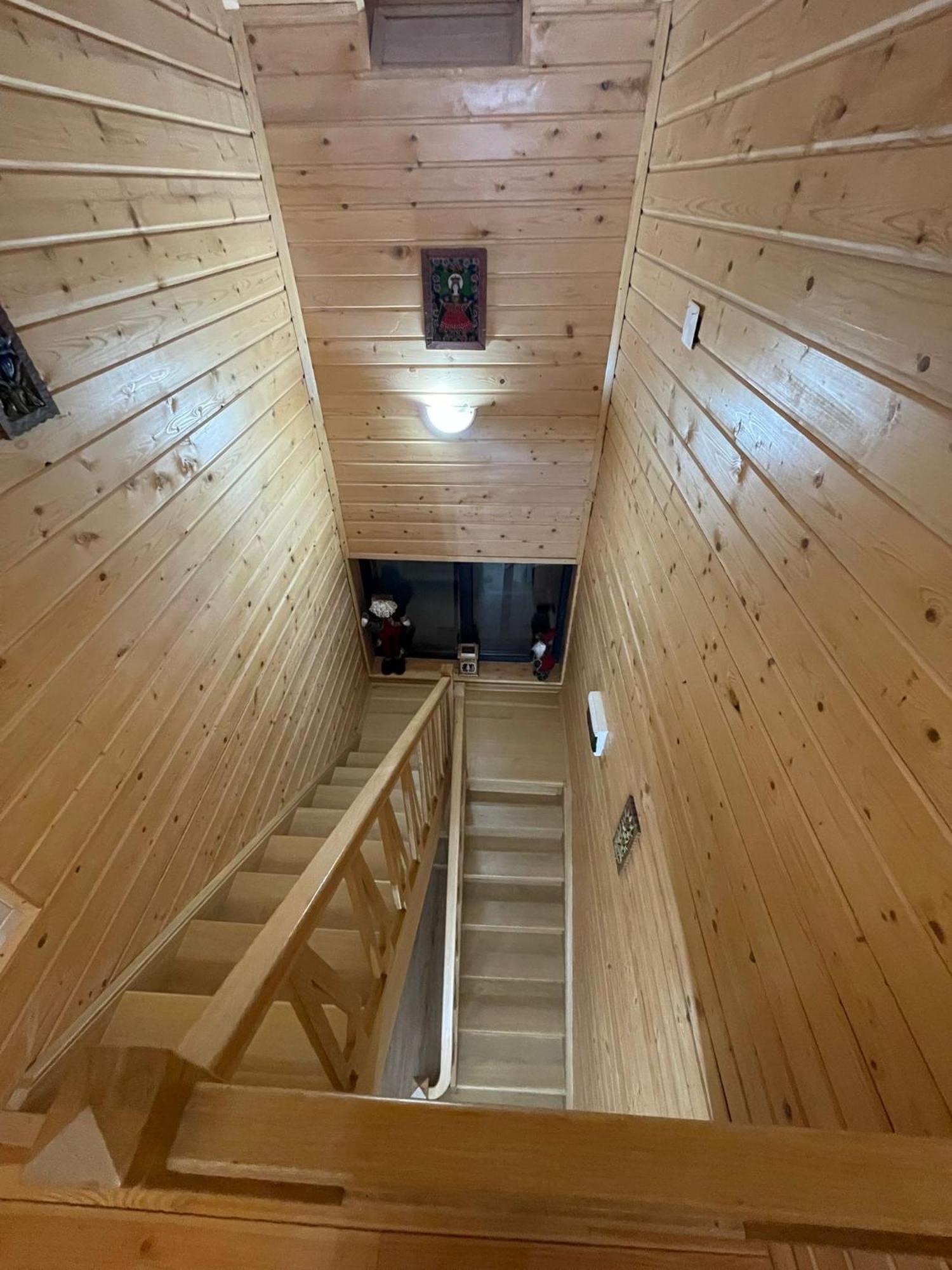 Casa Tudor Padis Eksteriør bilde