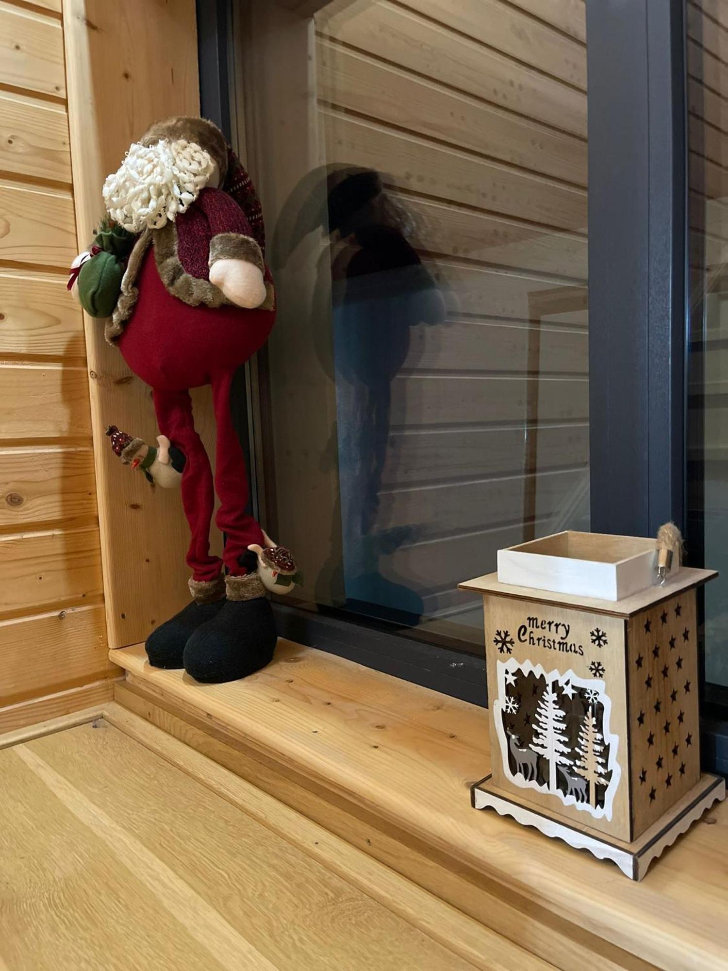 Casa Tudor Padis Eksteriør bilde