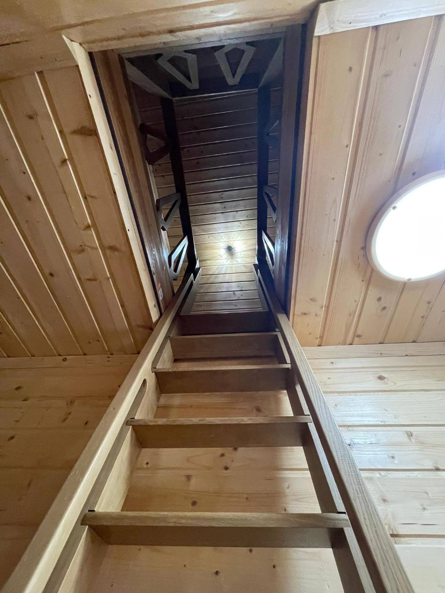 Casa Tudor Padis Eksteriør bilde