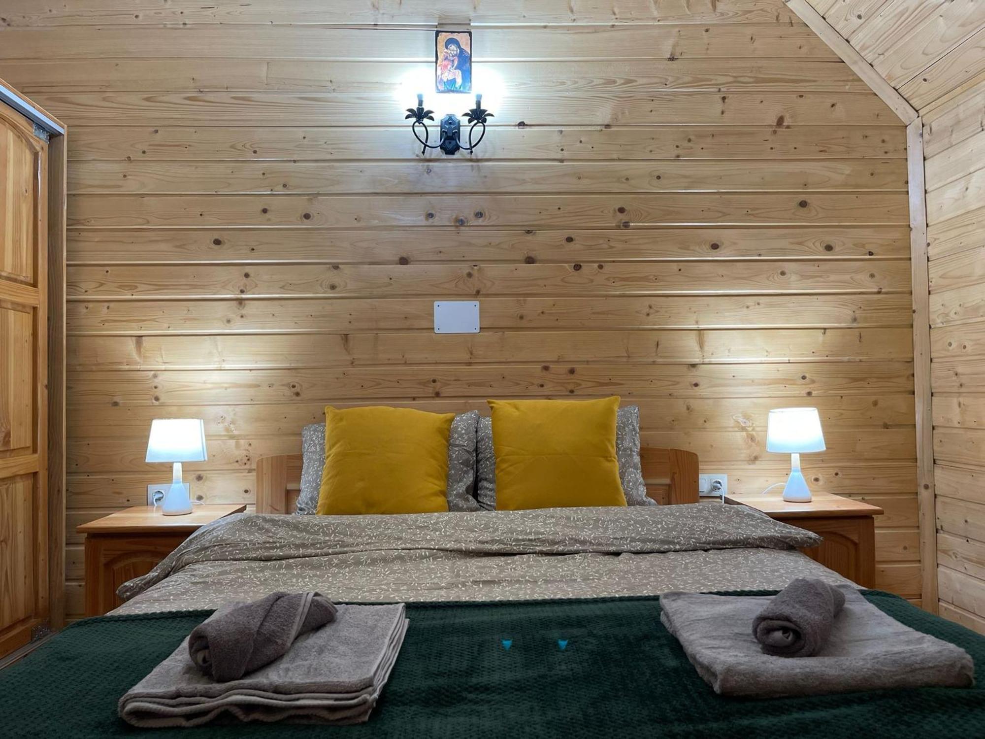 Casa Tudor Padis Eksteriør bilde