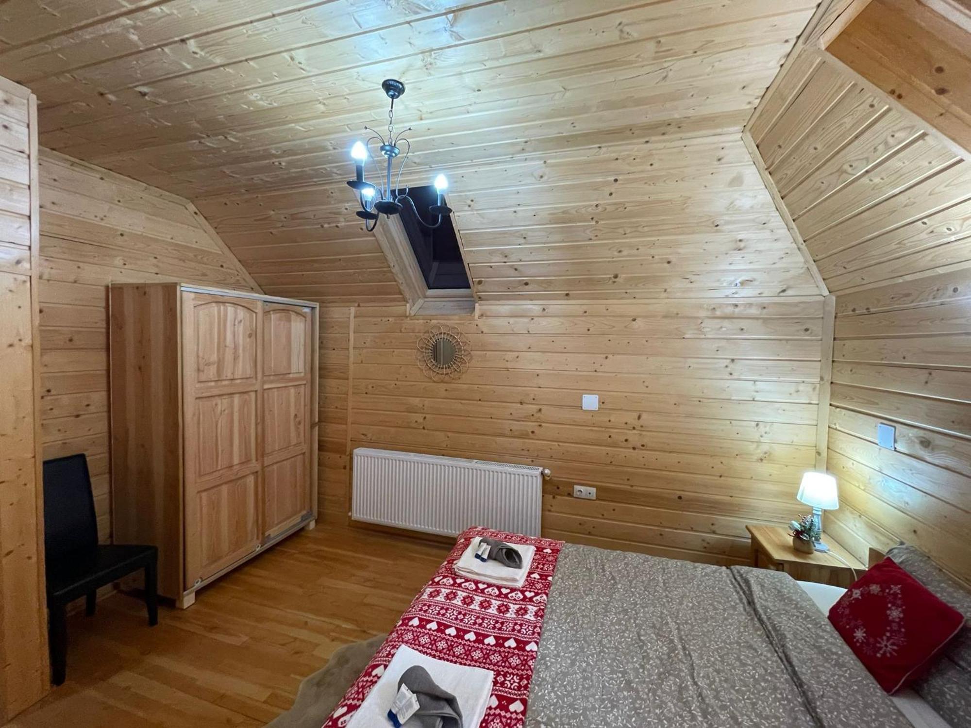 Casa Tudor Padis Eksteriør bilde