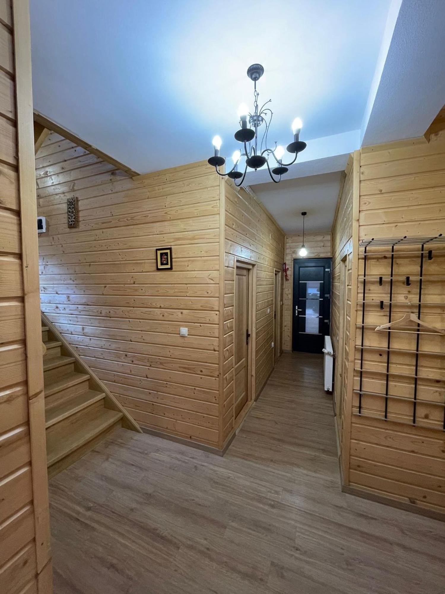 Casa Tudor Padis Eksteriør bilde
