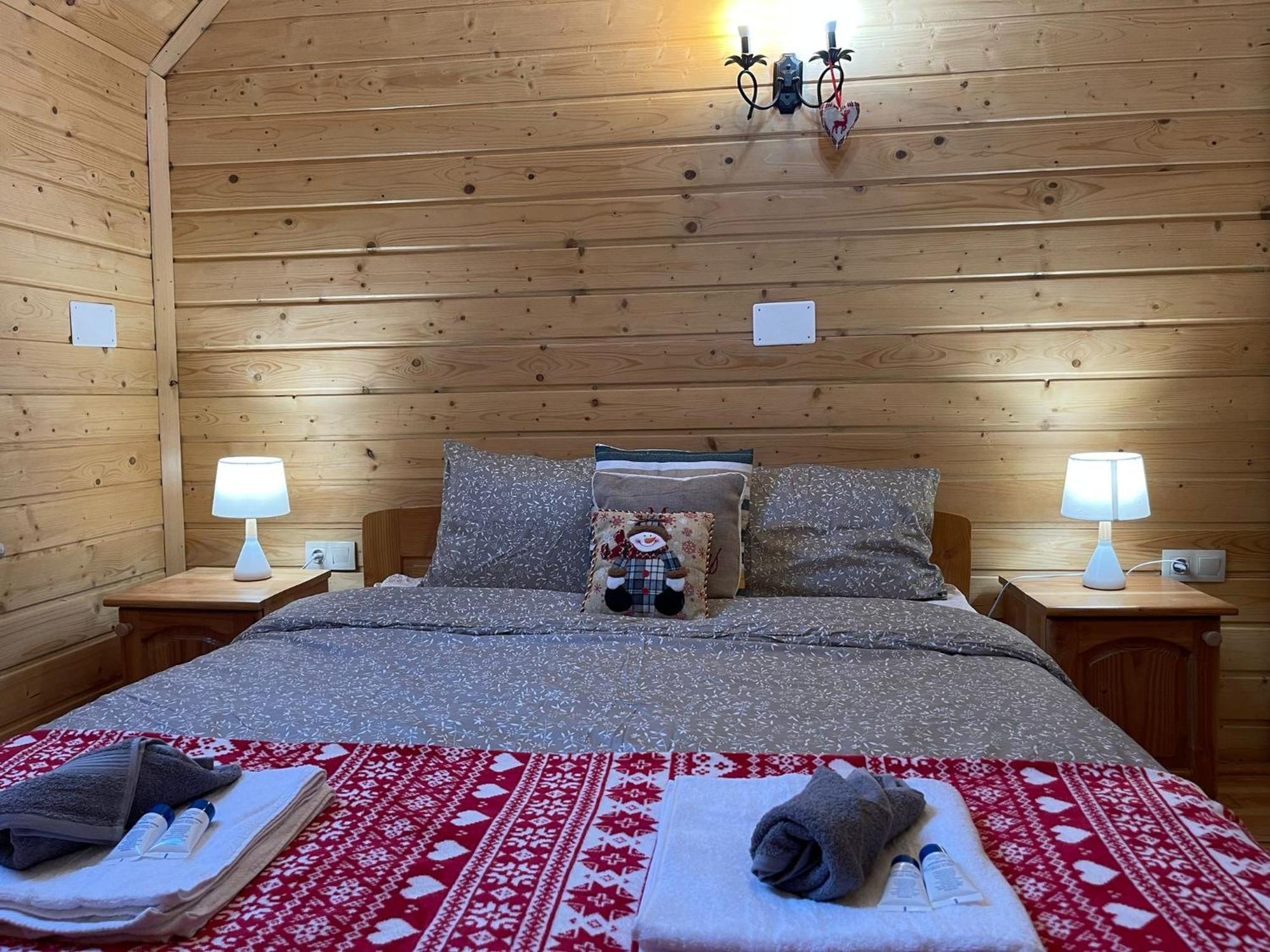 Casa Tudor Padis Eksteriør bilde